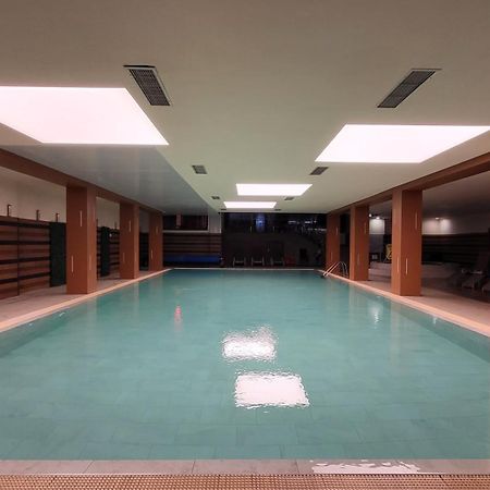 Pinewood Ang Apartment, Semiramida Borovets Hills エクステリア 写真