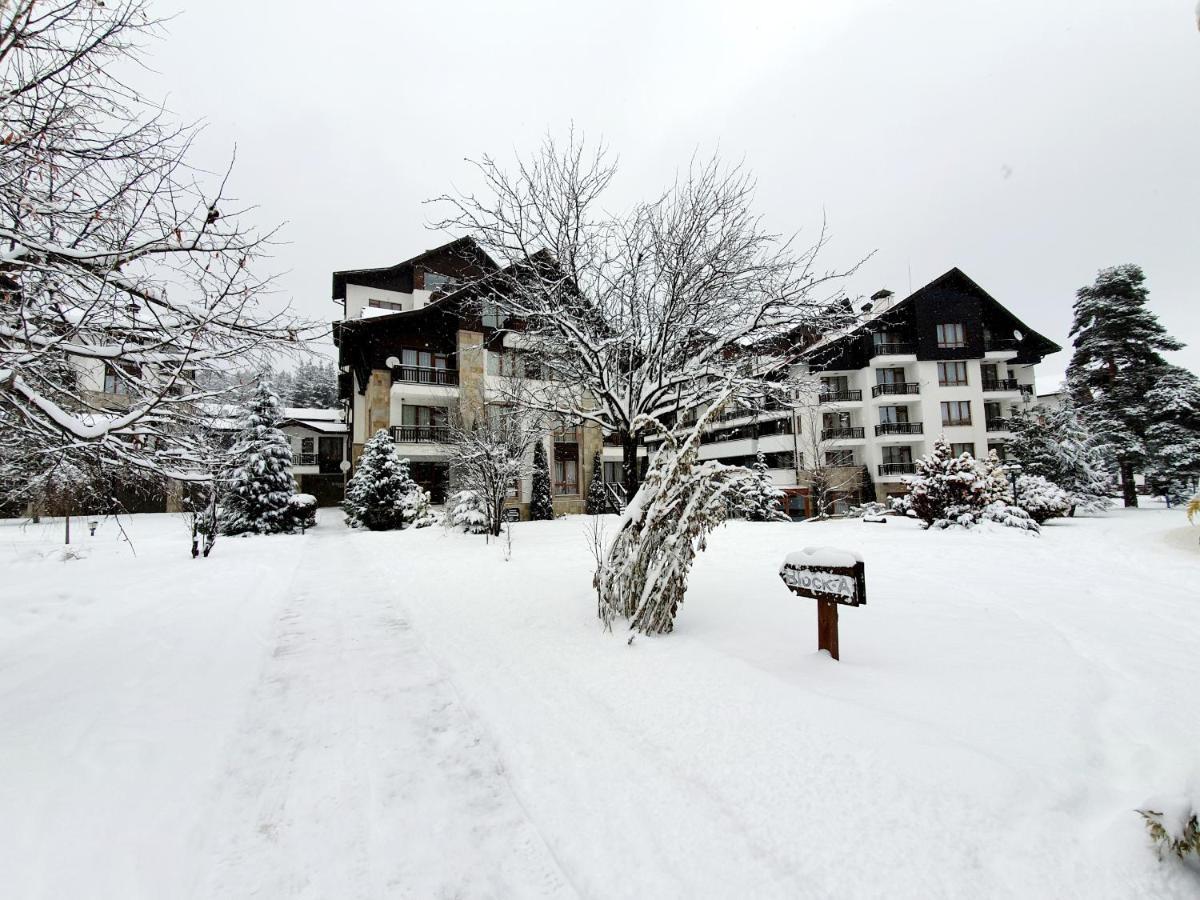 Pinewood Ang Apartment, Semiramida Borovets Hills エクステリア 写真