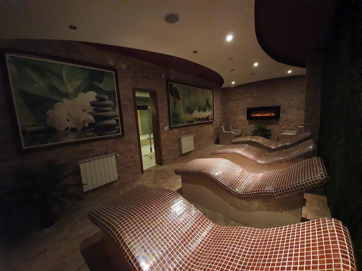 Pinewood Ang Apartment, Semiramida Borovets Hills エクステリア 写真