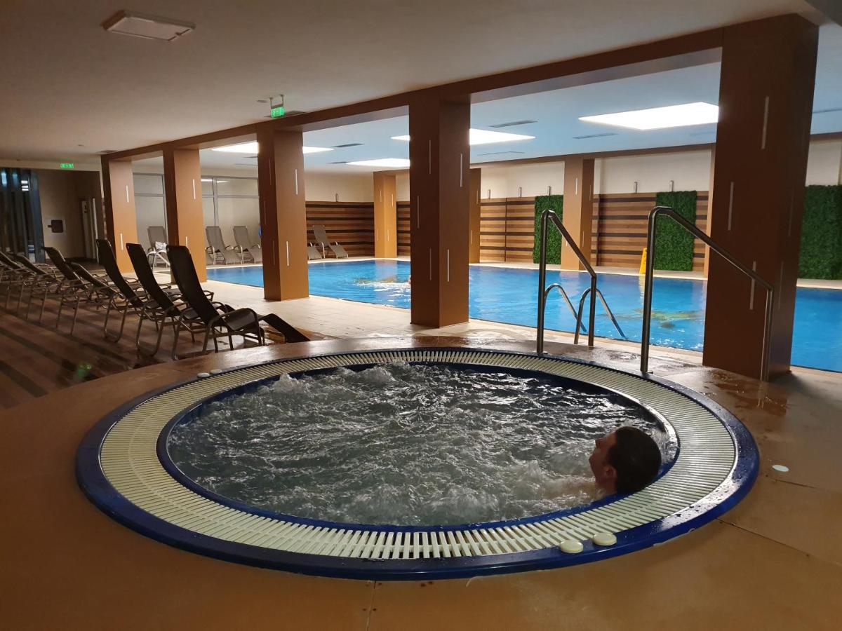 Pinewood Ang Apartment, Semiramida Borovets Hills エクステリア 写真