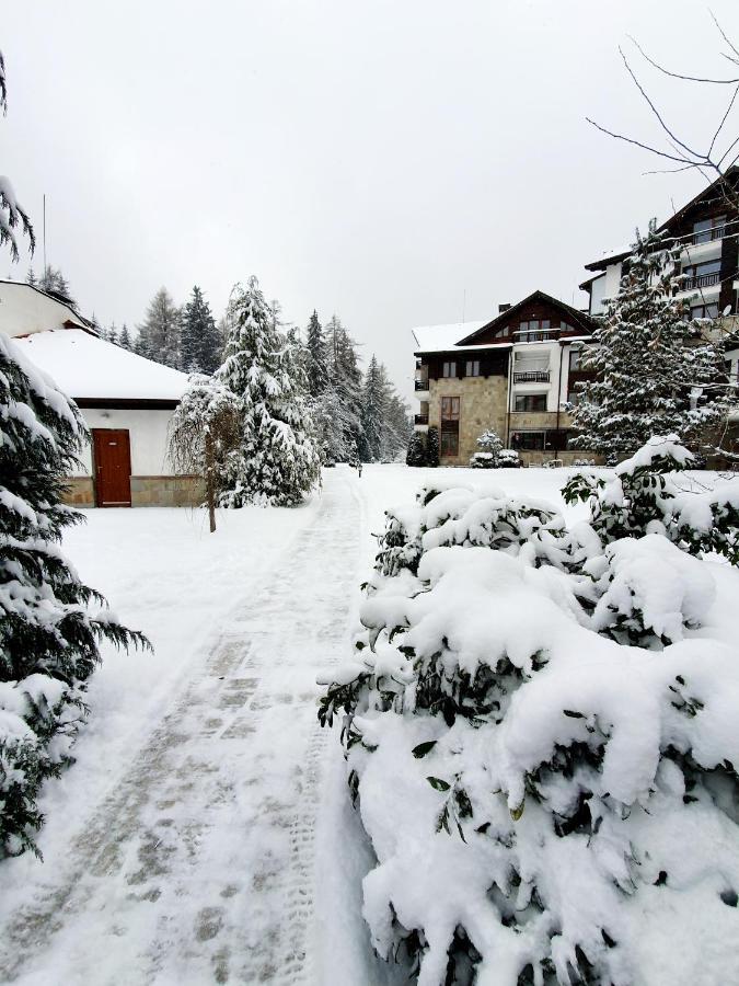 Pinewood Ang Apartment, Semiramida Borovets Hills エクステリア 写真