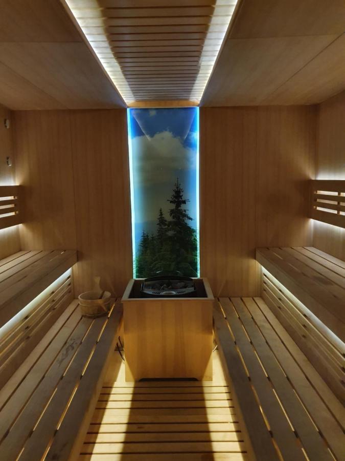 Pinewood Ang Apartment, Semiramida Borovets Hills エクステリア 写真