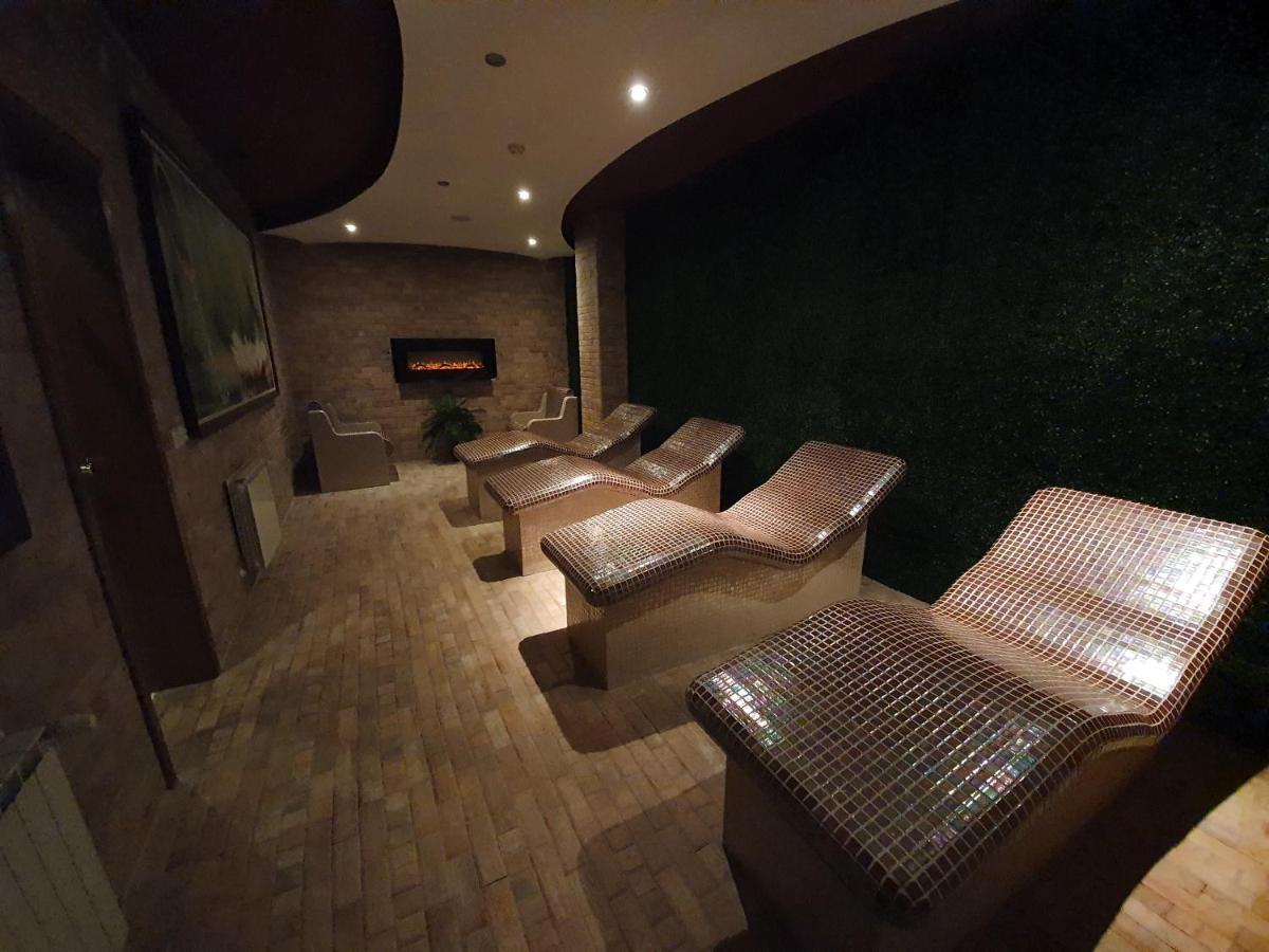 Pinewood Ang Apartment, Semiramida Borovets Hills エクステリア 写真