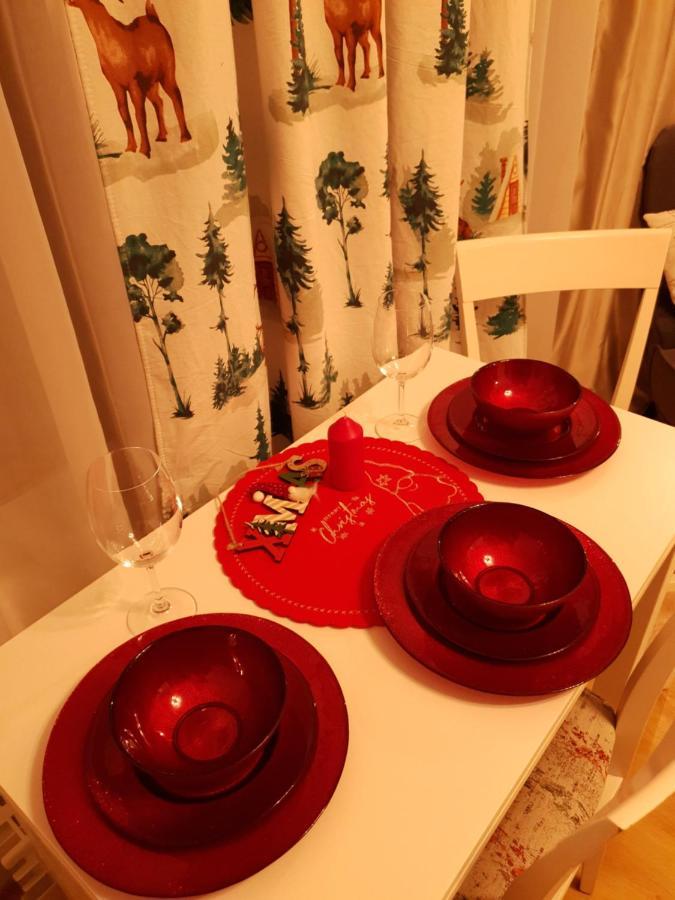 Pinewood Ang Apartment, Semiramida Borovets Hills エクステリア 写真