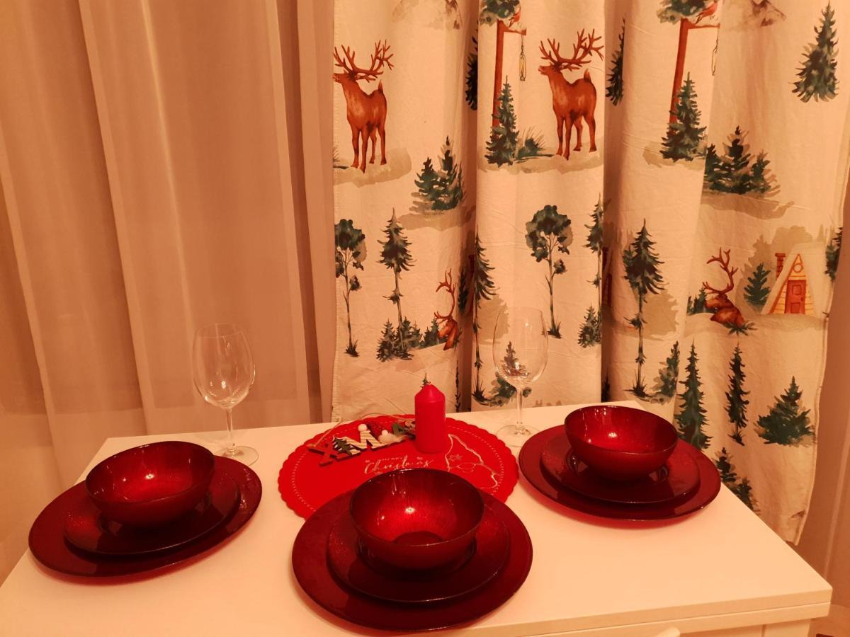 Pinewood Ang Apartment, Semiramida Borovets Hills エクステリア 写真