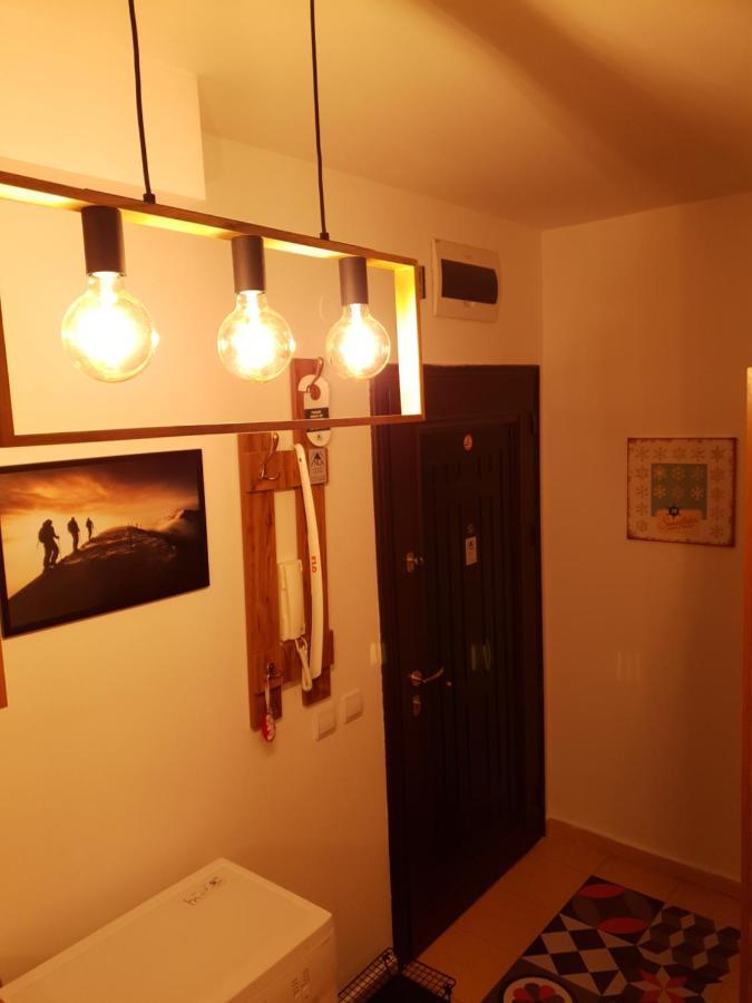 Pinewood Ang Apartment, Semiramida Borovets Hills エクステリア 写真