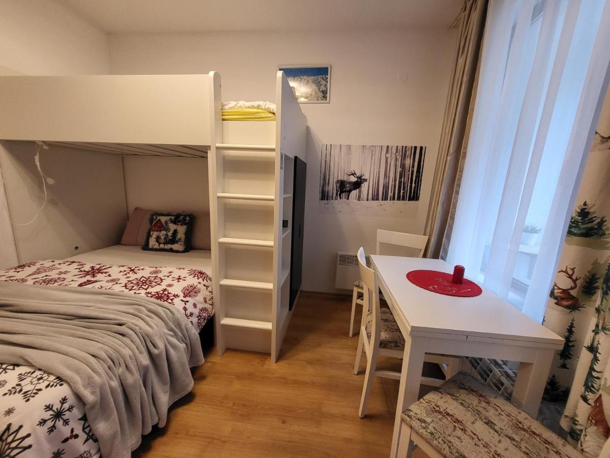 Pinewood Ang Apartment, Semiramida Borovets Hills エクステリア 写真