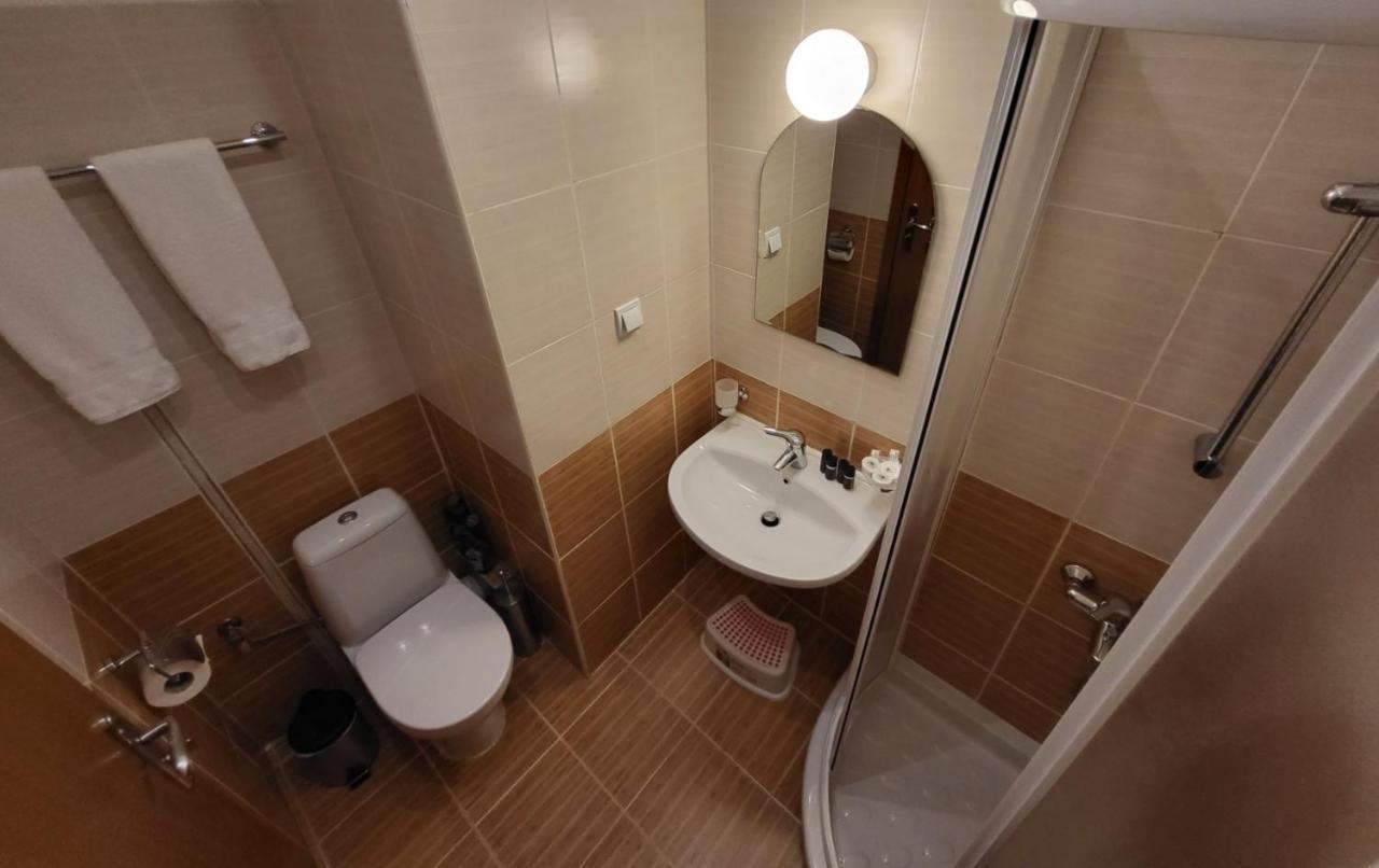 Pinewood Ang Apartment, Semiramida Borovets Hills エクステリア 写真