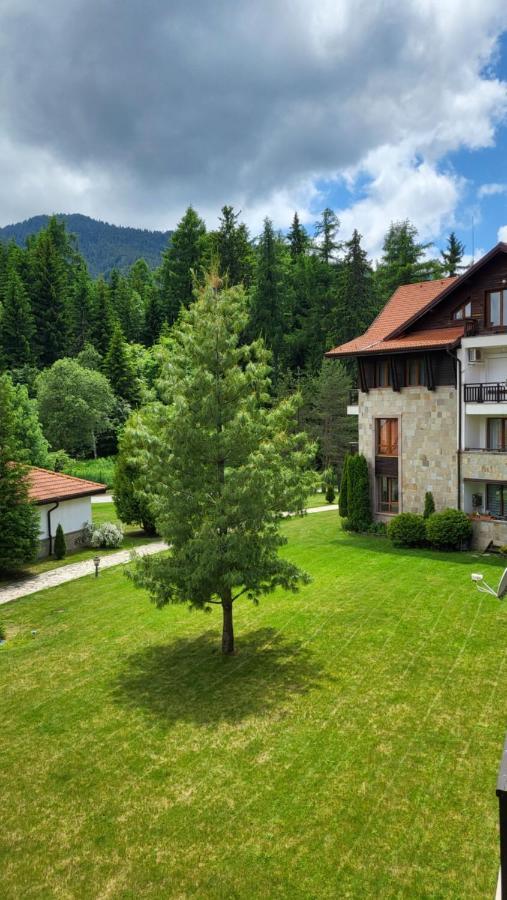 Pinewood Ang Apartment, Semiramida Borovets Hills エクステリア 写真
