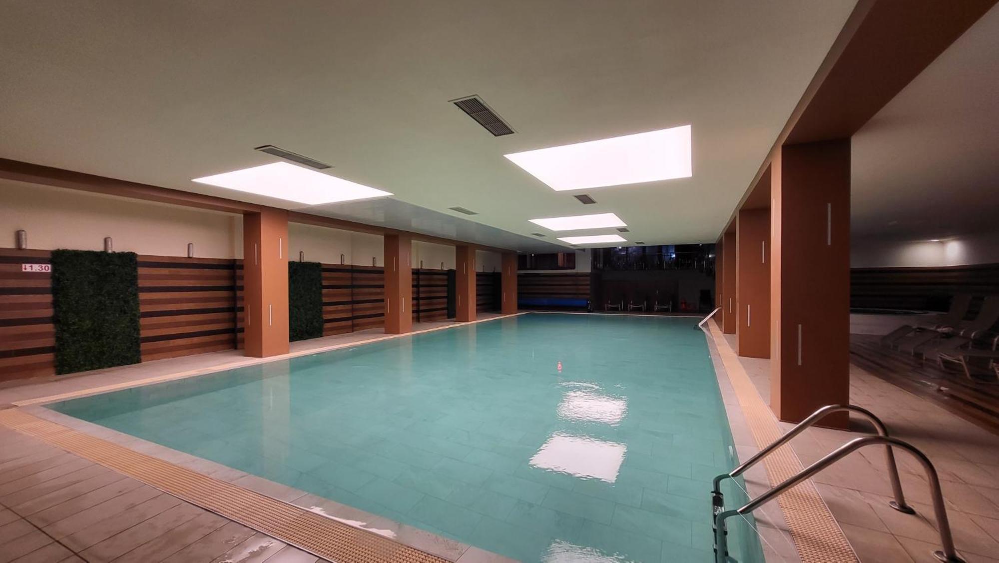 Pinewood Ang Apartment, Semiramida Borovets Hills エクステリア 写真